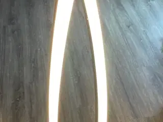 LED lampe med dæmpning