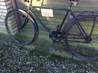 Cykel fra 40erne"