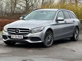 Mercedes C200 Stationcar AUT