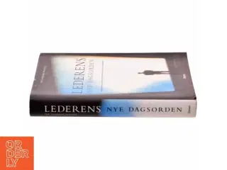 Lederens nye dagsorden : virksomhed handler om mennesker og værdier af Per Thygesen Poulsen (Bog)