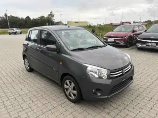 Suzuki Celerio 1,0 Style 68HK 5d
