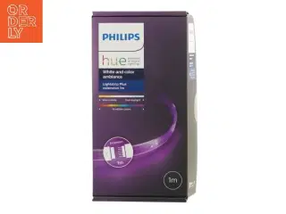 Philips Hue Lightstrip Plus 1m Udvidelse fra Philips (str. 100 cm)