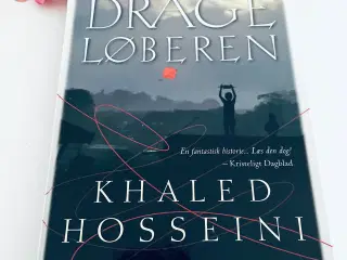 Drageløberen - Khaled Hosseini