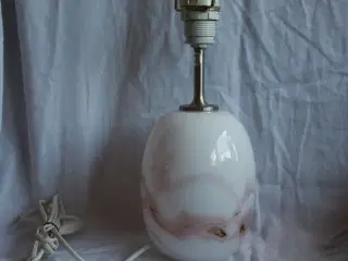 Sakura bordlampe fra Holmegaard
