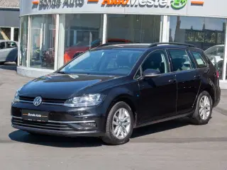 VW Golf VII 1,5 TSi 150 Comfortline Connect Variant DSG