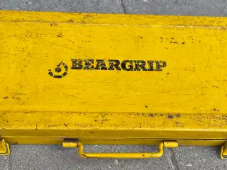 Topnøglesæt mærke Beargrip