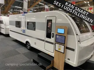 2025 - Adria Alpina 663 HT Twin   Adria Alpina 663 HT Twin 2025 - Kommer senere hos Camping-Specialisten.dk