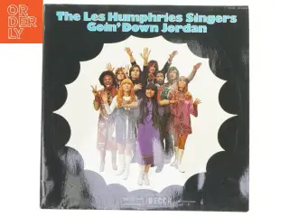 Goin' Down Jordan LP af The Les Humphries Singers fra Decca