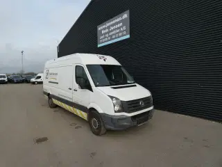 VW Crafter 35 L4H3 2,0 TDI SCR RWD 163HK Van 6g