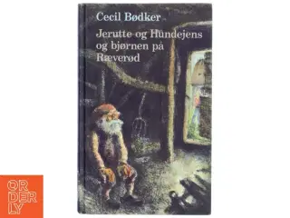 Børnebog af Cecil Bødker fra Gyldendal