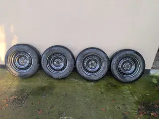 Renault/Nissan vinterhjul