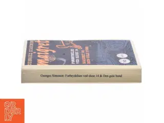Maigret af Georges Simenon