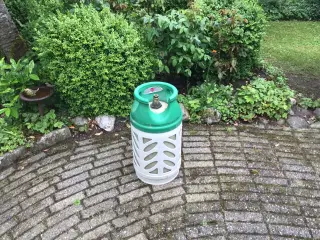 Gasflaske letvægt 10kg 