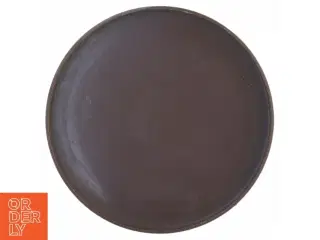 retro plastic dåse til opbevaring af kaffe (str. 20 cm)