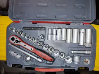 2 stk topnøglesæt  "Tengtools!