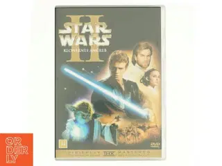 Star Wars II - Klonernes Angre