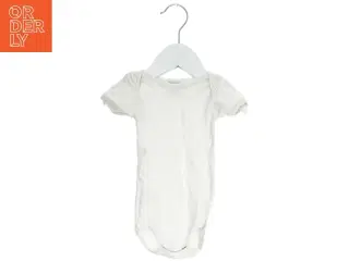 Hvid Bodystocking til Børn fra Petit Bateau (str. 68)