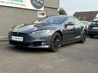 Tesla Model S  75D