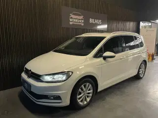 VW Touran 1,8 TSi 180 Highline DSG 7prs