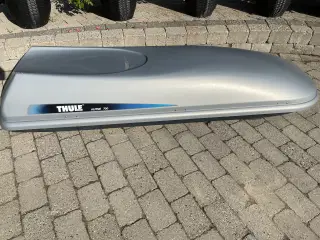 Thule Alpine 700 tagboks