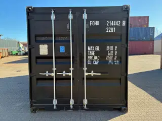 20 fods Container- ID: FOHU 214442-9
