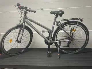 21- gears Cykel