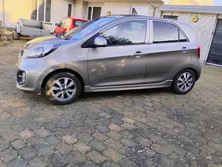 Kia Picanto 1,2 Limited Sport