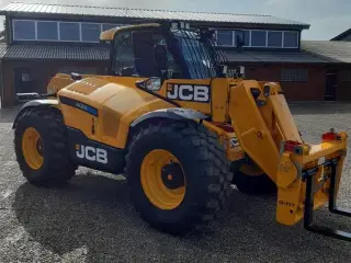 JCB 542-70 AGRI PRO årg 2020 kun kørt 1738 timer