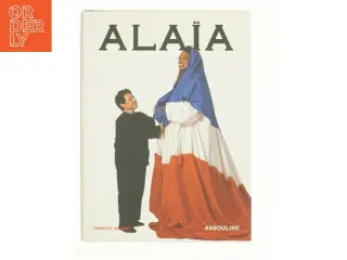 Alaia af Francois Baudot (Bog)