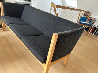 Sofa, klassisk design, ge 285, wegner