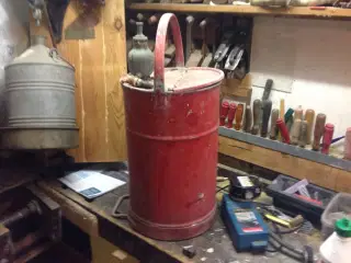 Brandspand