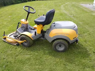 Stiga park prestige 4 wd sælges 
