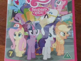 Dvd film  mu littel pony 