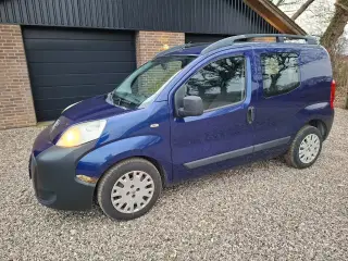 Peugeot Bipper Tepee 1,4 HDi 70 Comfort