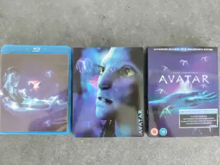 Avatar Bluray 