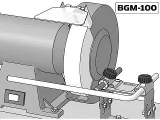 Monteringssæt Tormek BGM 100 til bænkslibemaskiner