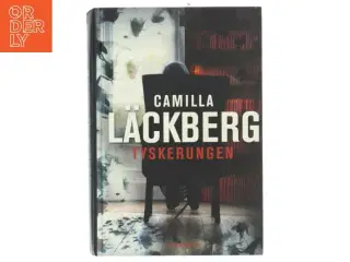 Tyskerungen af Camilla Läckberg (Bog)