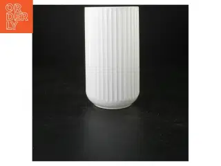 Lyngby Porcelæn Vase fra Lyngby (str. 20 cm)