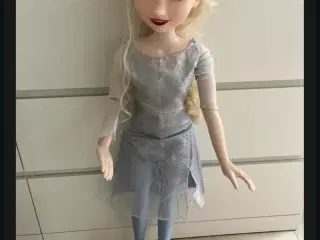 Disney Elsa dukke 81 cm