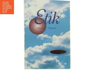 Etik af Verner C. Petersen (Bog)