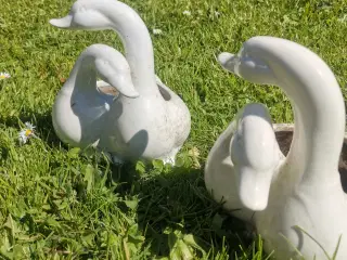 4 små svaner, ialt 8 kr🌸 