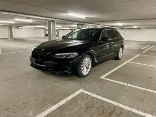 BMW 530e 2,0 Touring Sport Line aut.