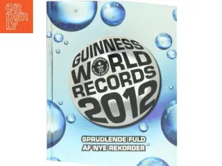 Guinness World Records 2012 (Bog)