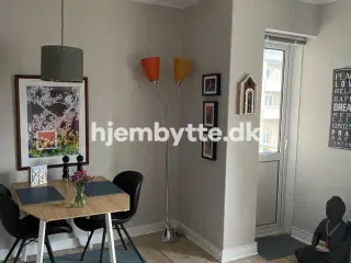Hjembytte - Vestervej