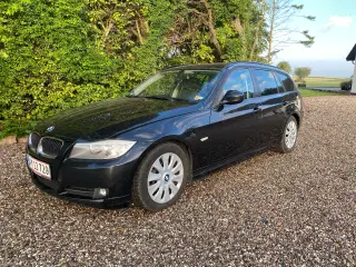 BMW 320D Touring