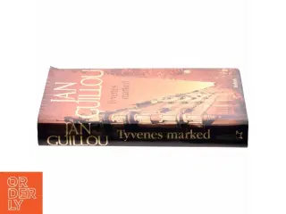 Tyvenes marked af Jan Guillou (Bog)