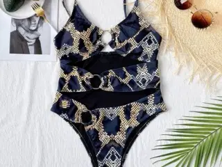  Bikini (atletisk - kan bruges all round-Beach)
