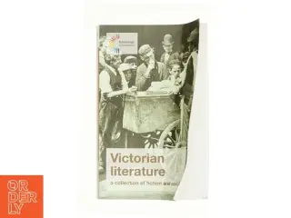 Victorian Literature: a Collection of Fiction and Non-Fiction af Linda Marland (Bog)