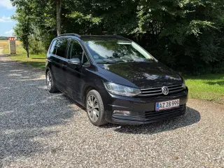Touran 1.6TDI 2016