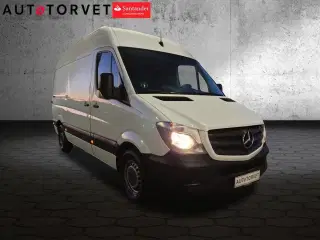 Mercedes Sprinter 216 2,2 CDi R2 Kassevogn